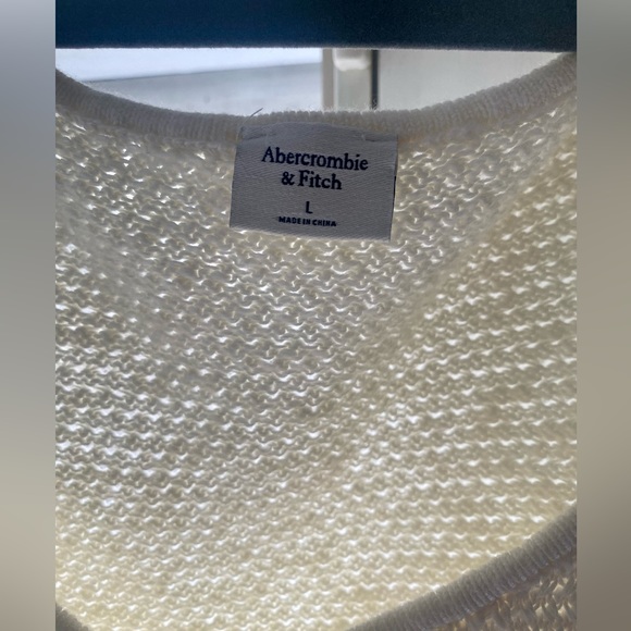 Abercrombie Knit Top - Picture 2 of 3